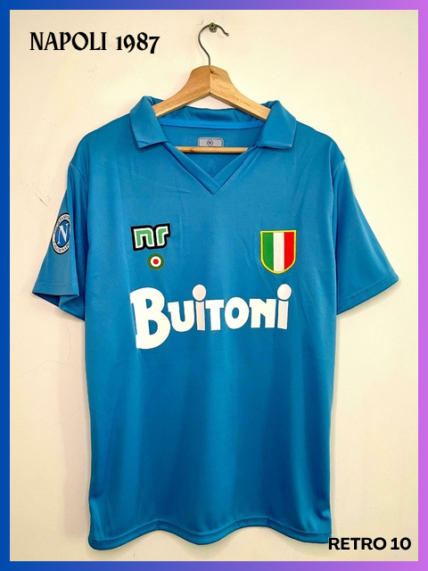 NAPOLI 1987