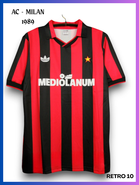 AC- MILAN 1989