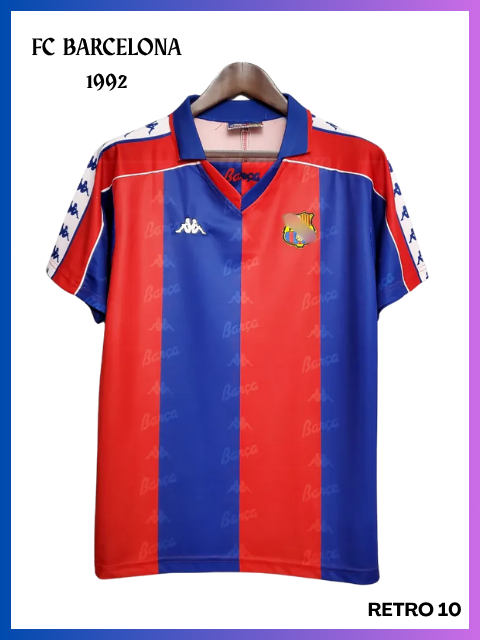 FC BARCELONA 1992