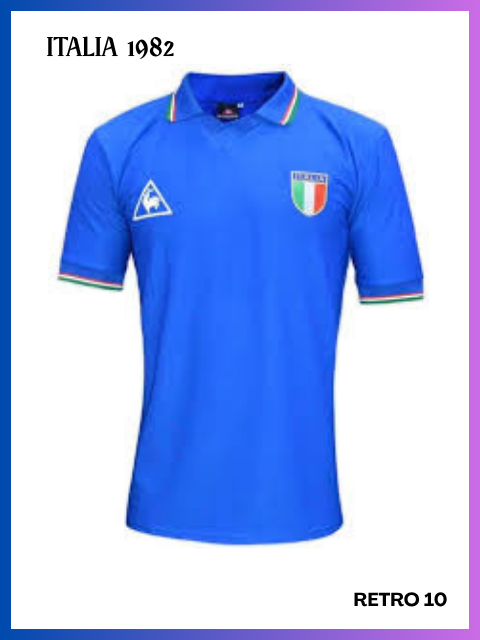 ITALIA 1982